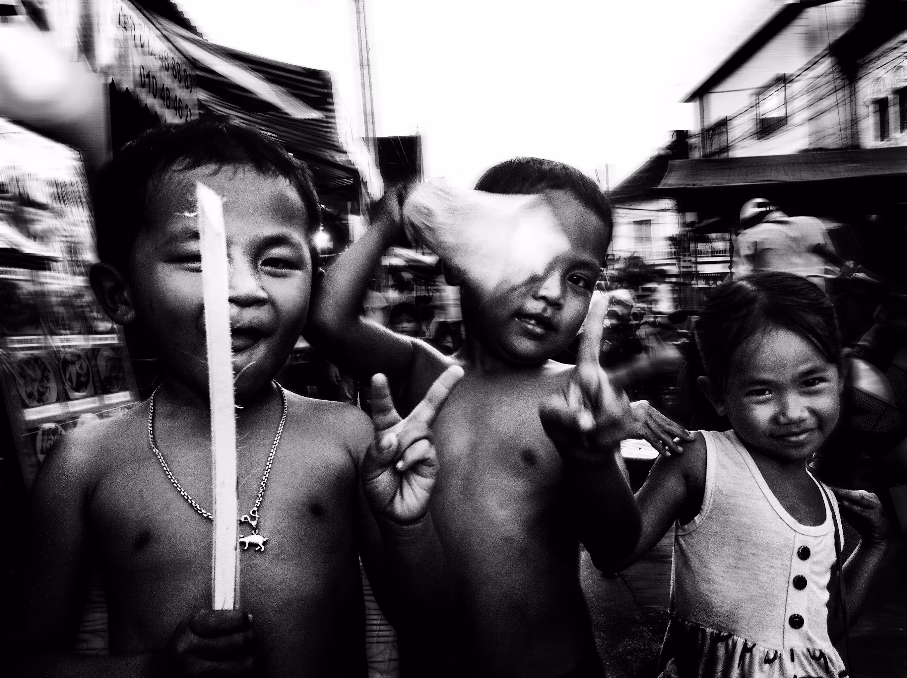 The Cool Kids of Siem Reap