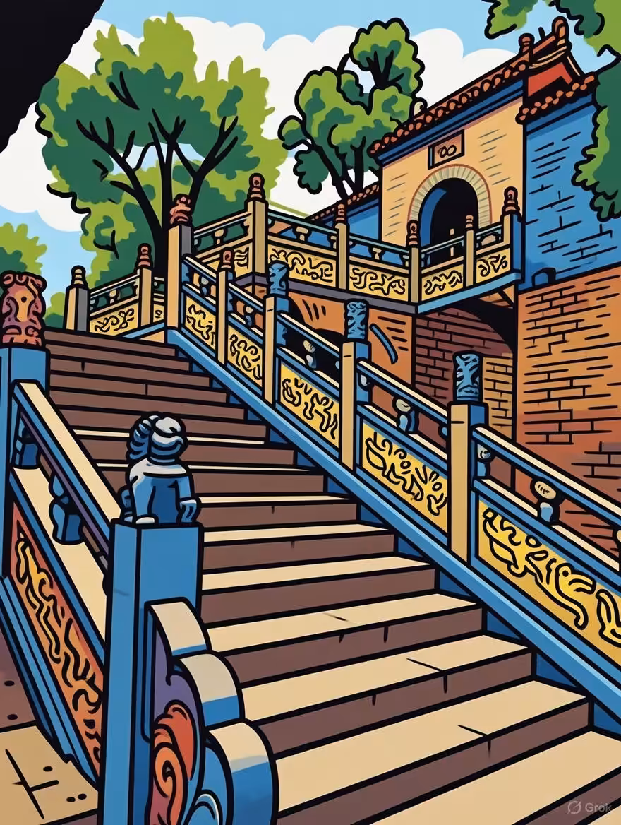 Asian culture ai-tography #5