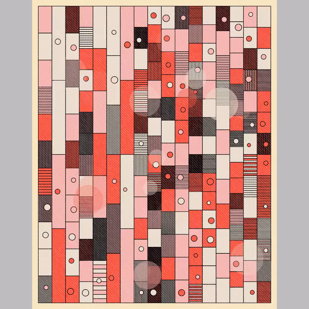 Shifted Blocks #16