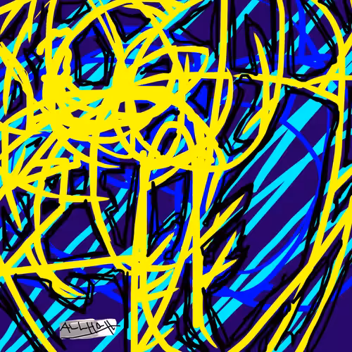 Anthropophobia Viruses: THEKINGSNFT.B2C1 #3442