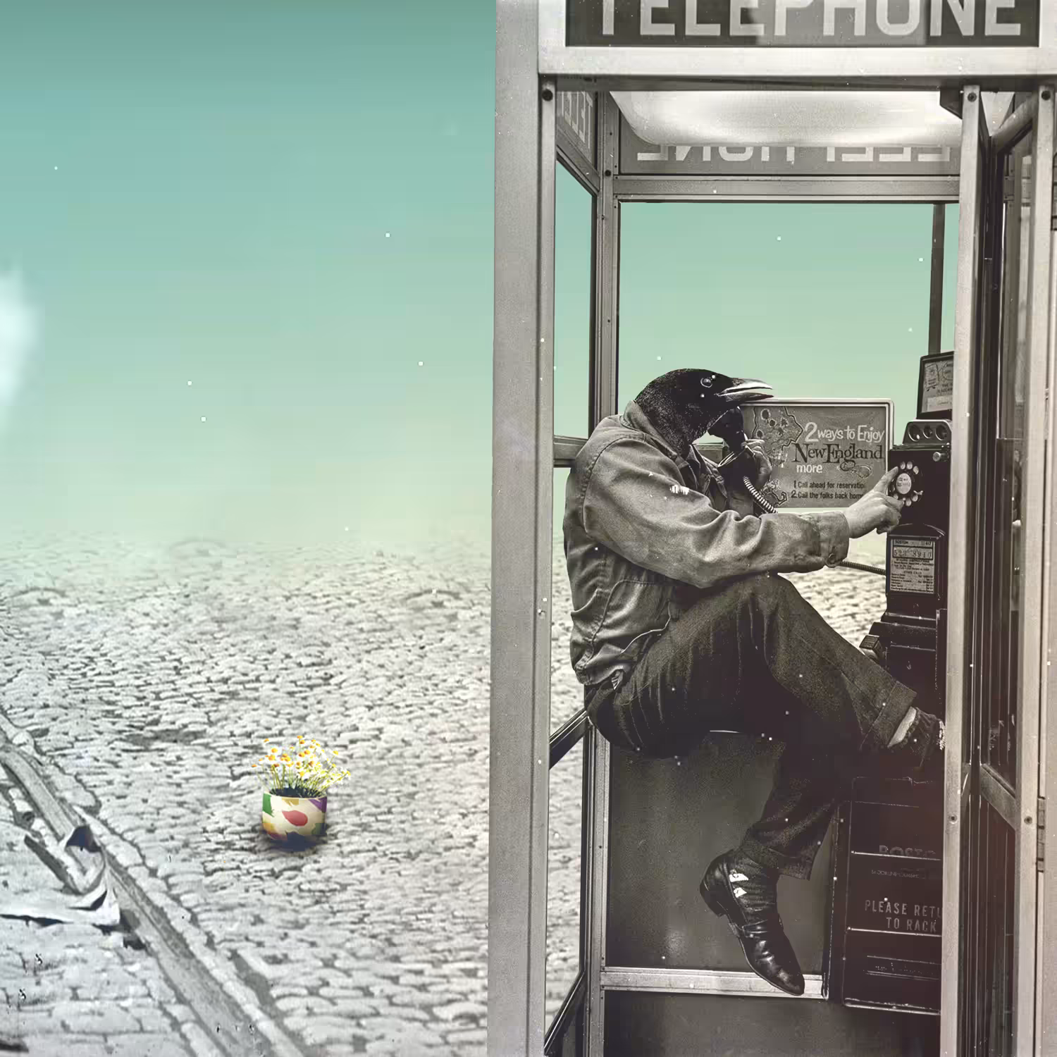 Daily #28 - The call