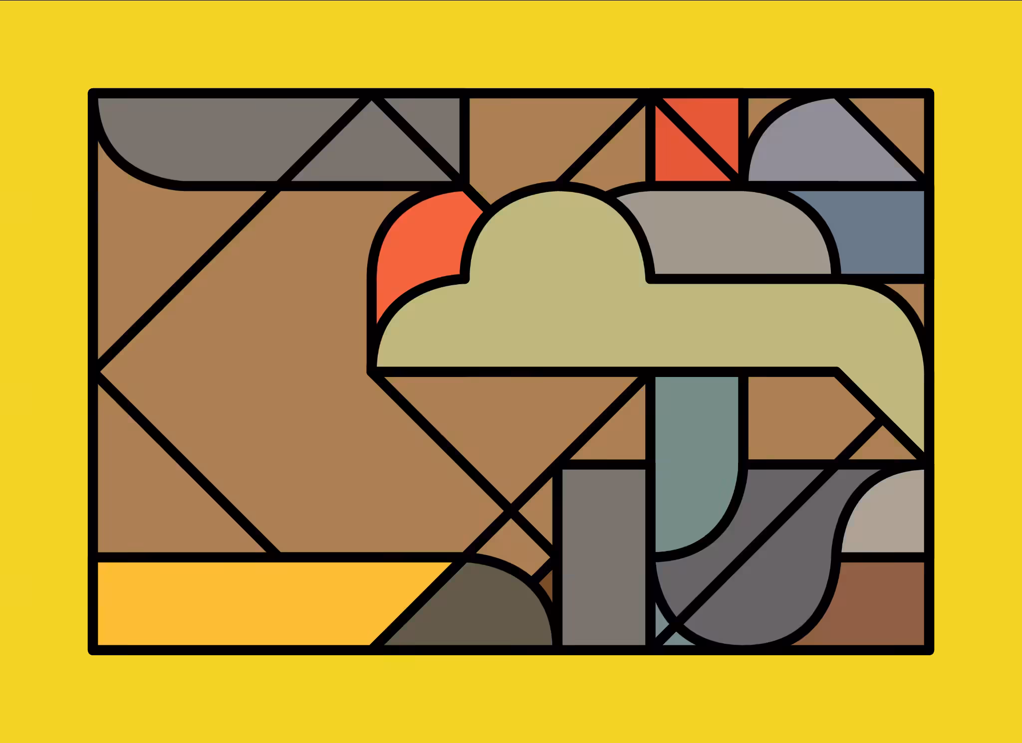 Stack (6x9) #543