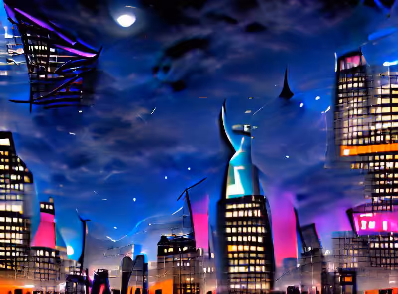 Abraham's First Works: Dreamverse NYC