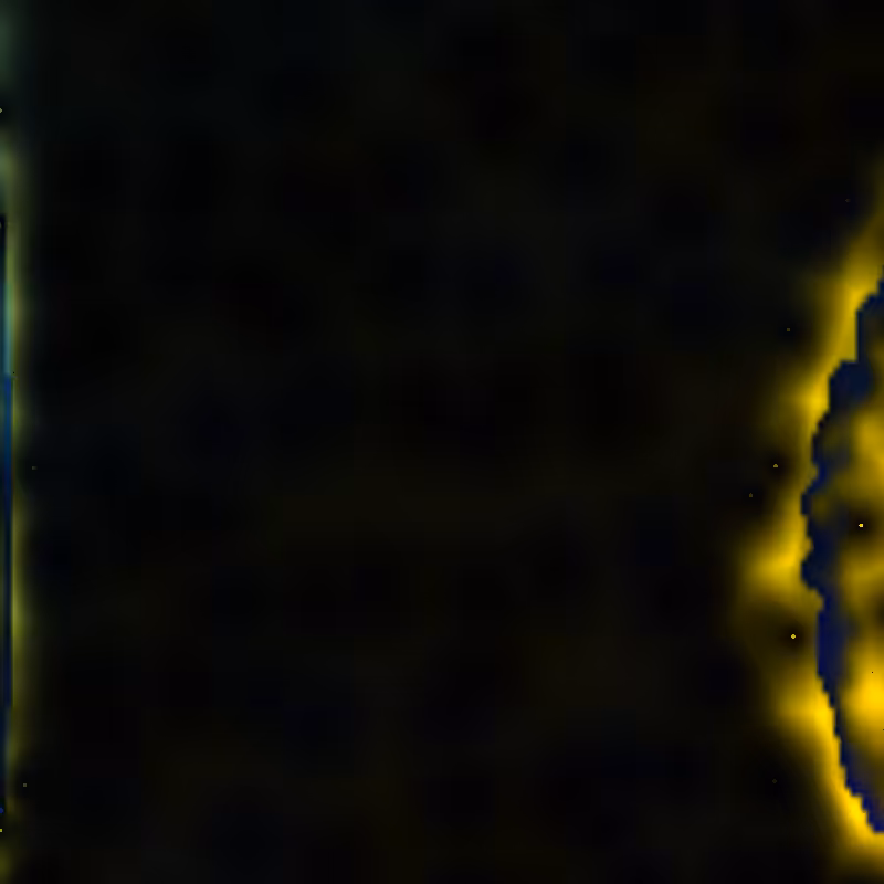 Abstracción Celular 2 (Biomímesis) #7