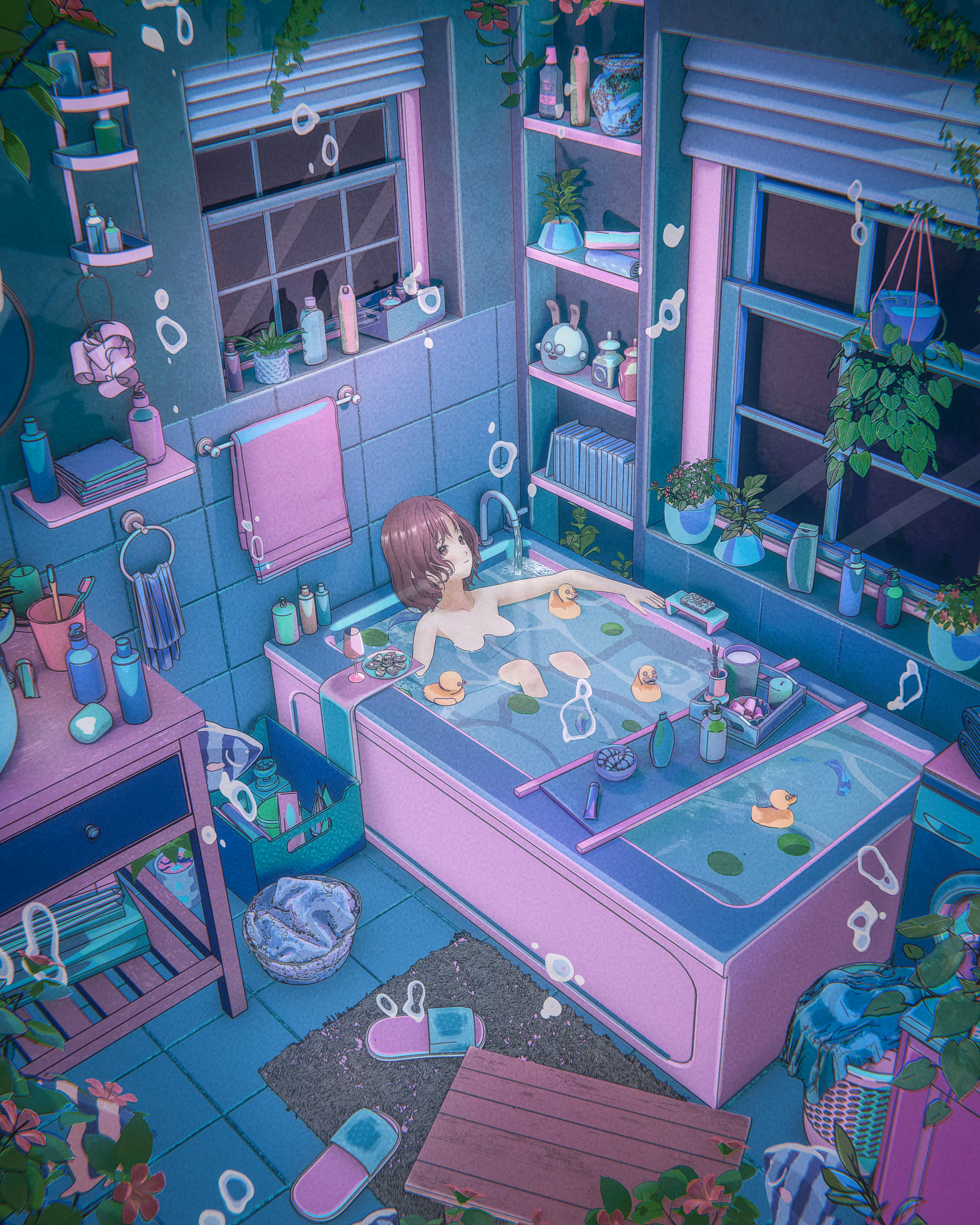 Aqua Dreams