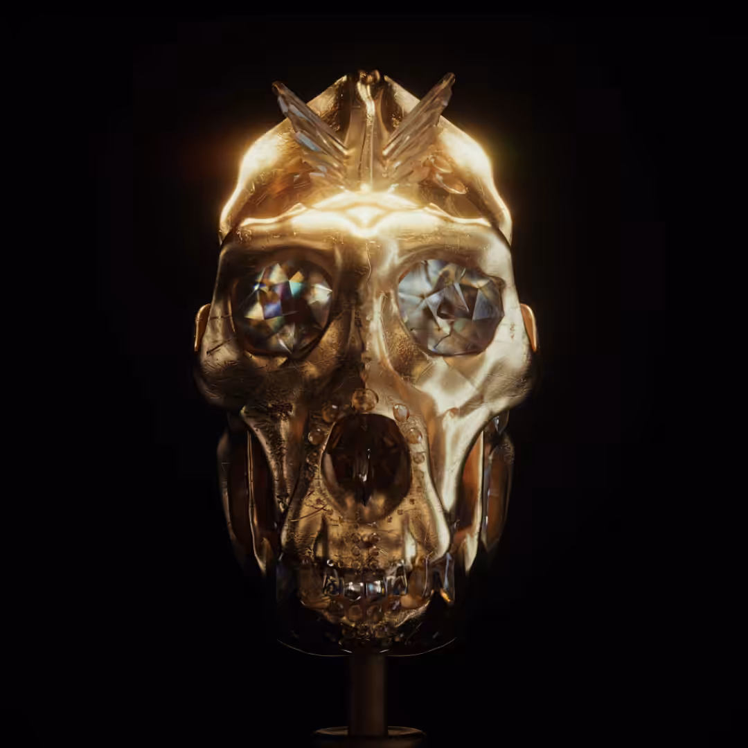 Precious Remnant III