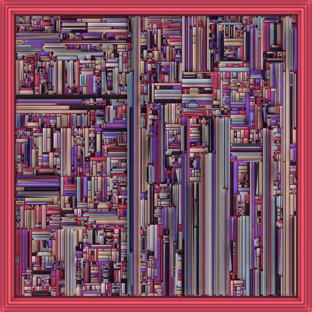 Mondrian #4