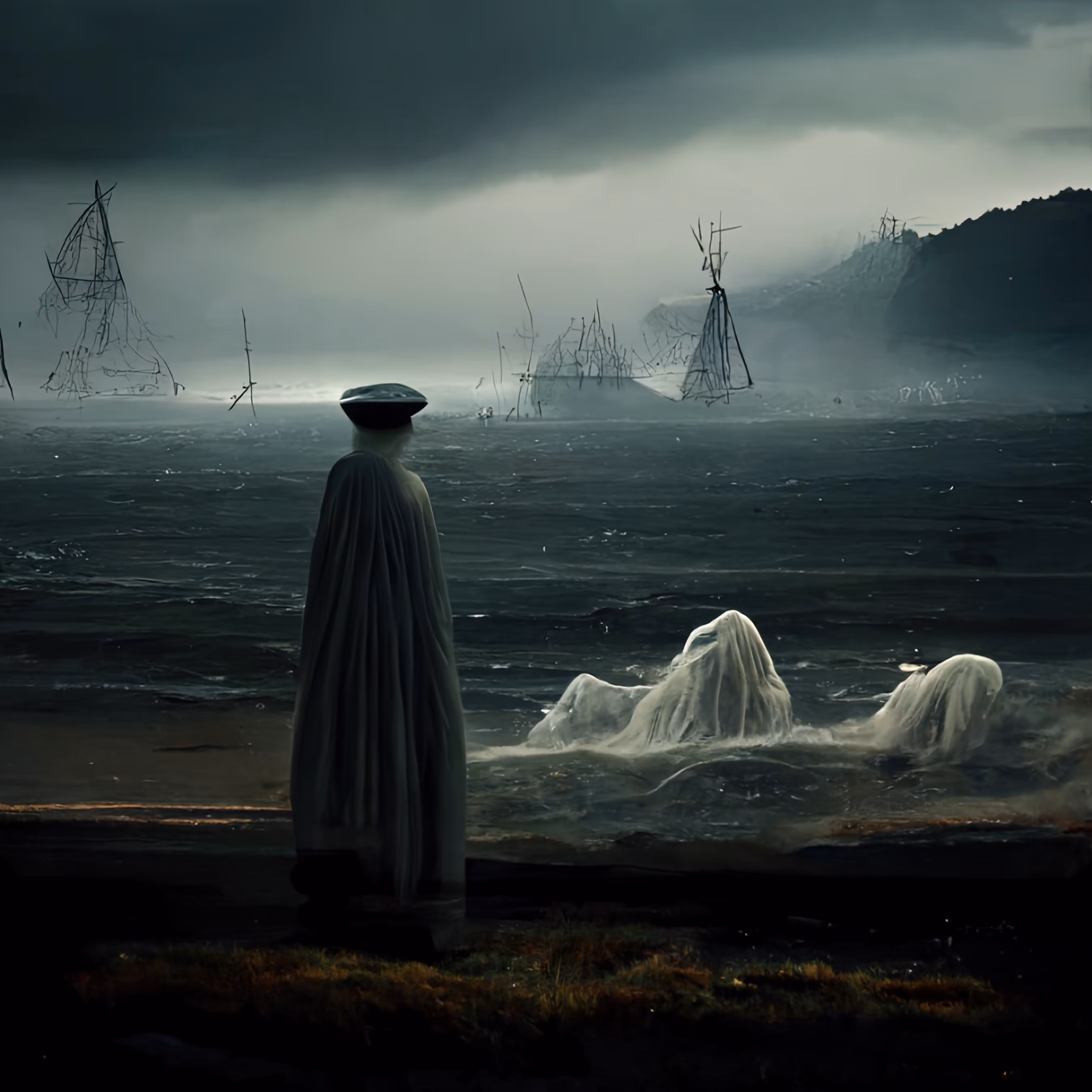 Ghost resurfaced