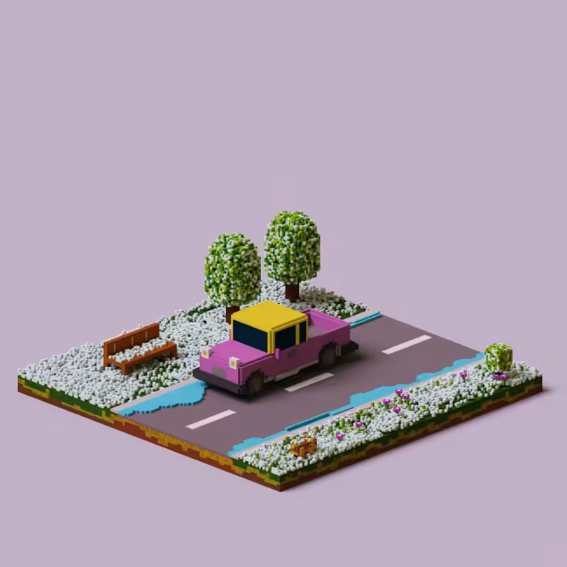Travelane #45