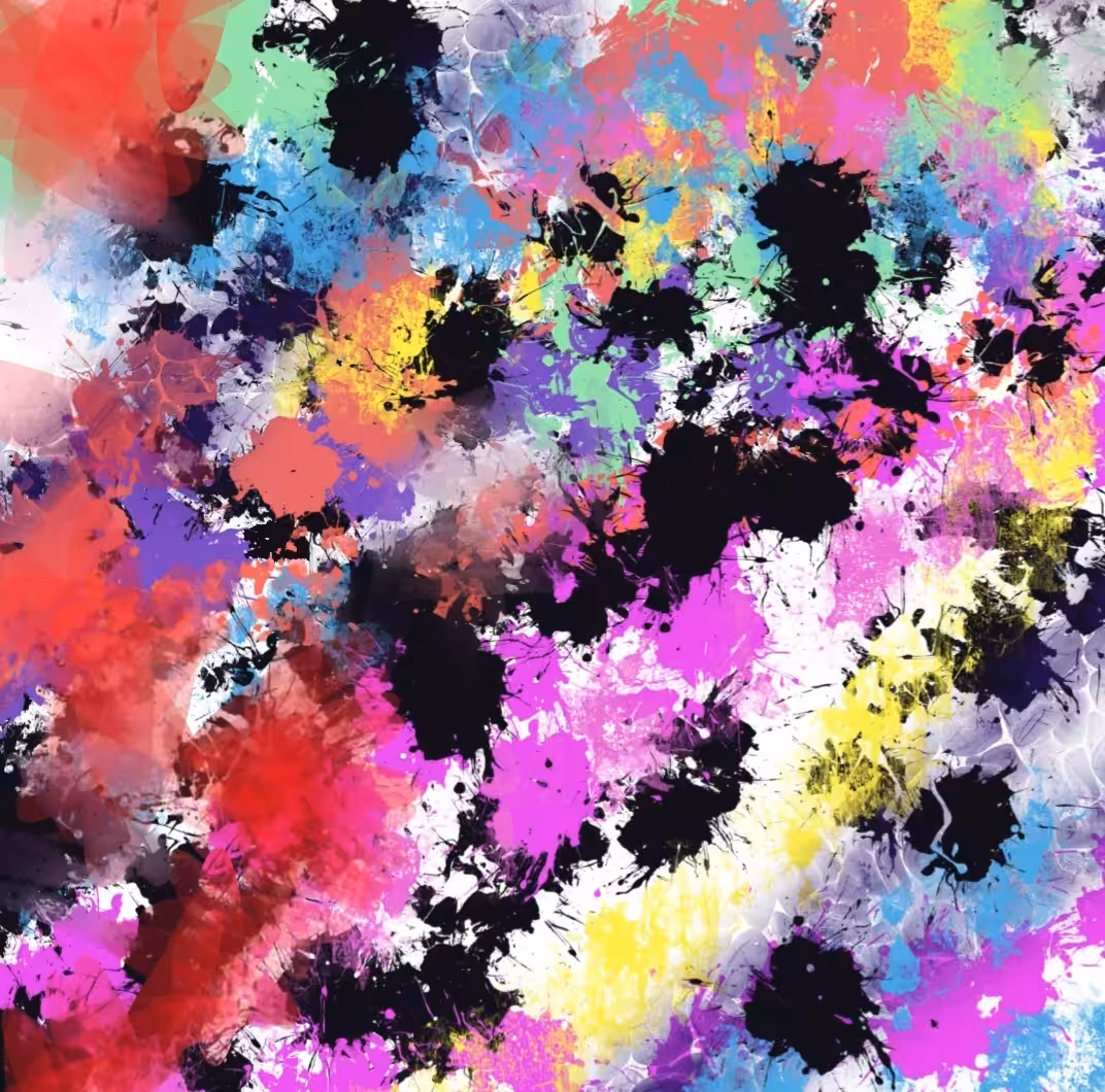 “The Dance of Fragments”