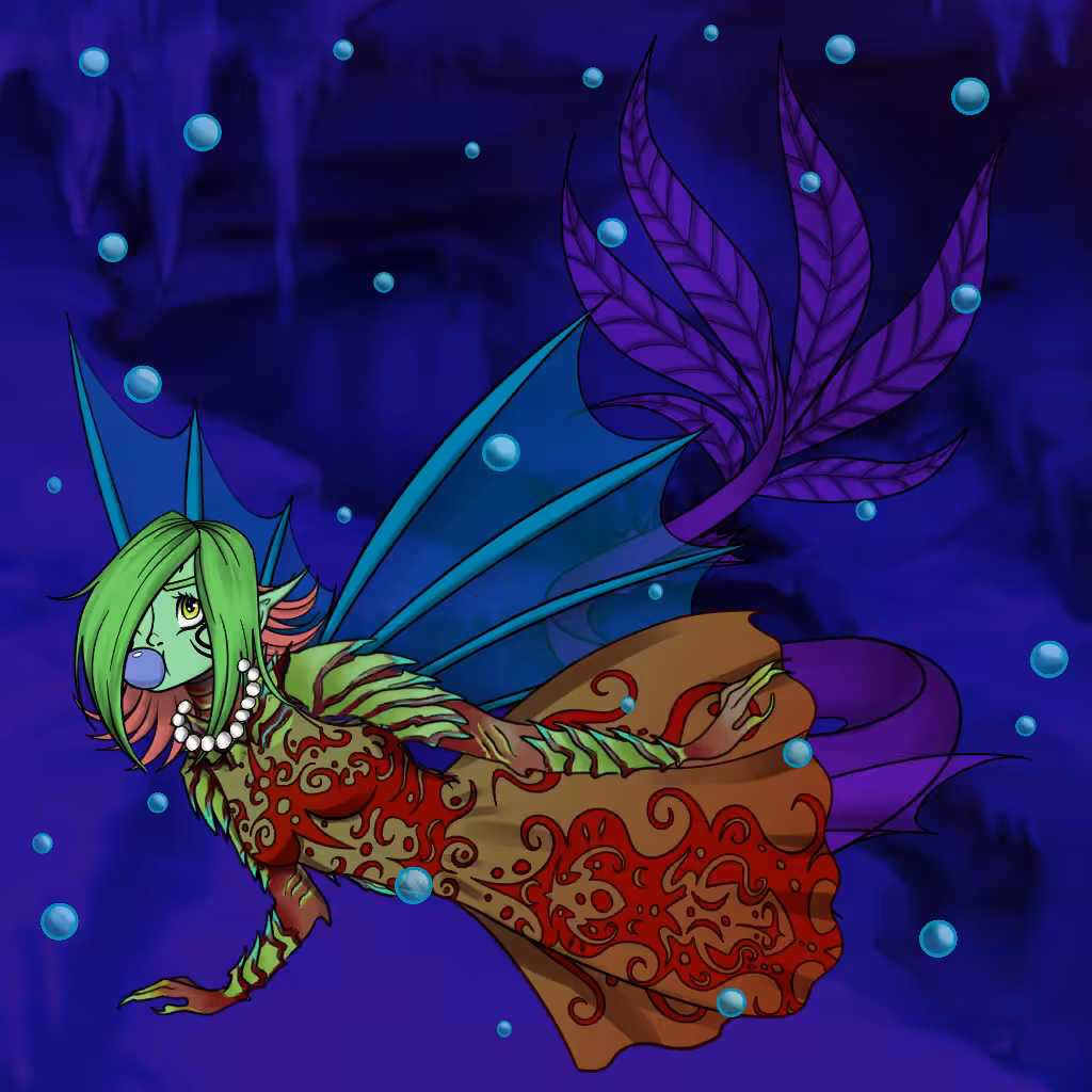 MysticalMermaids #9