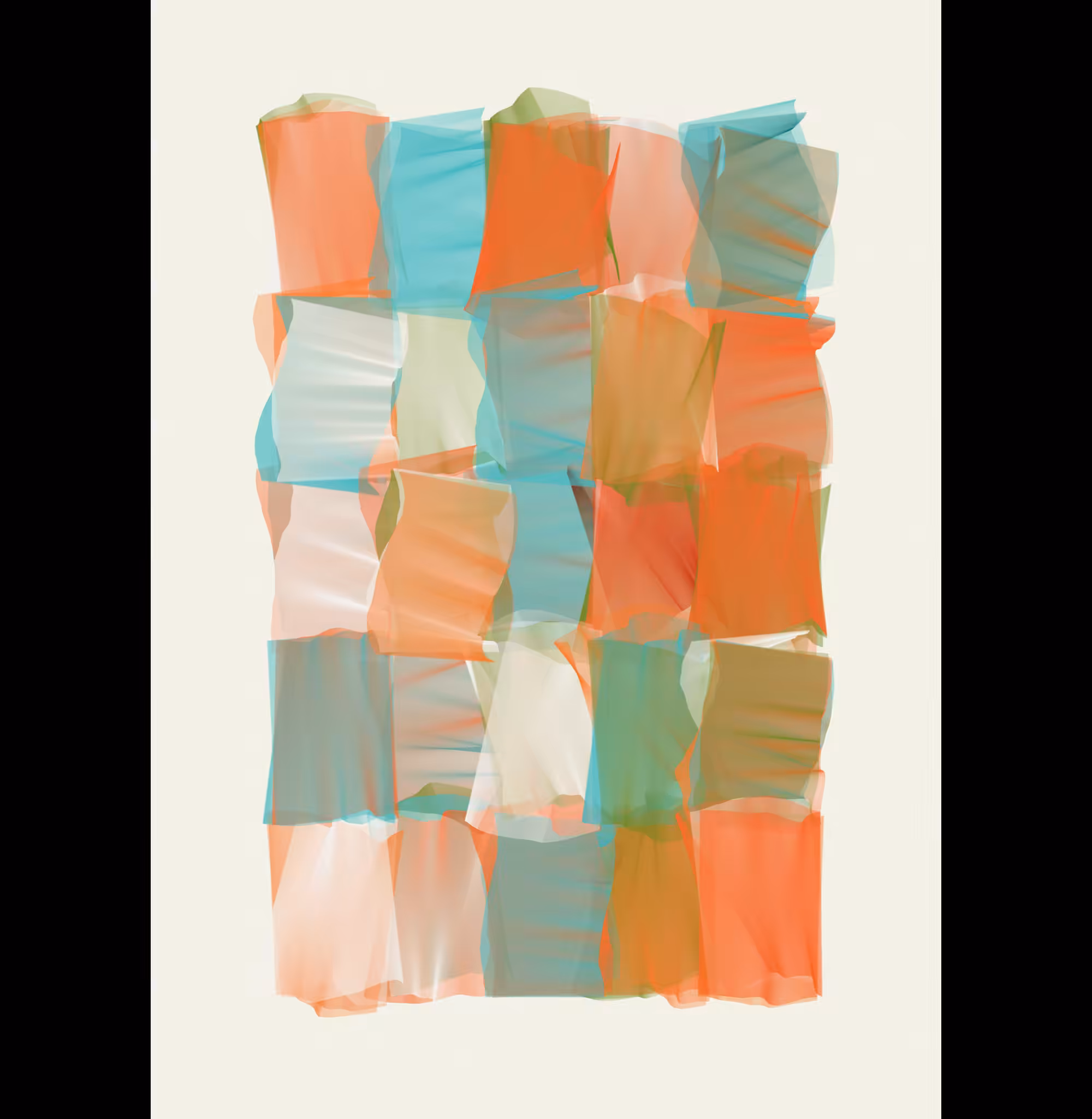 Undulation #97