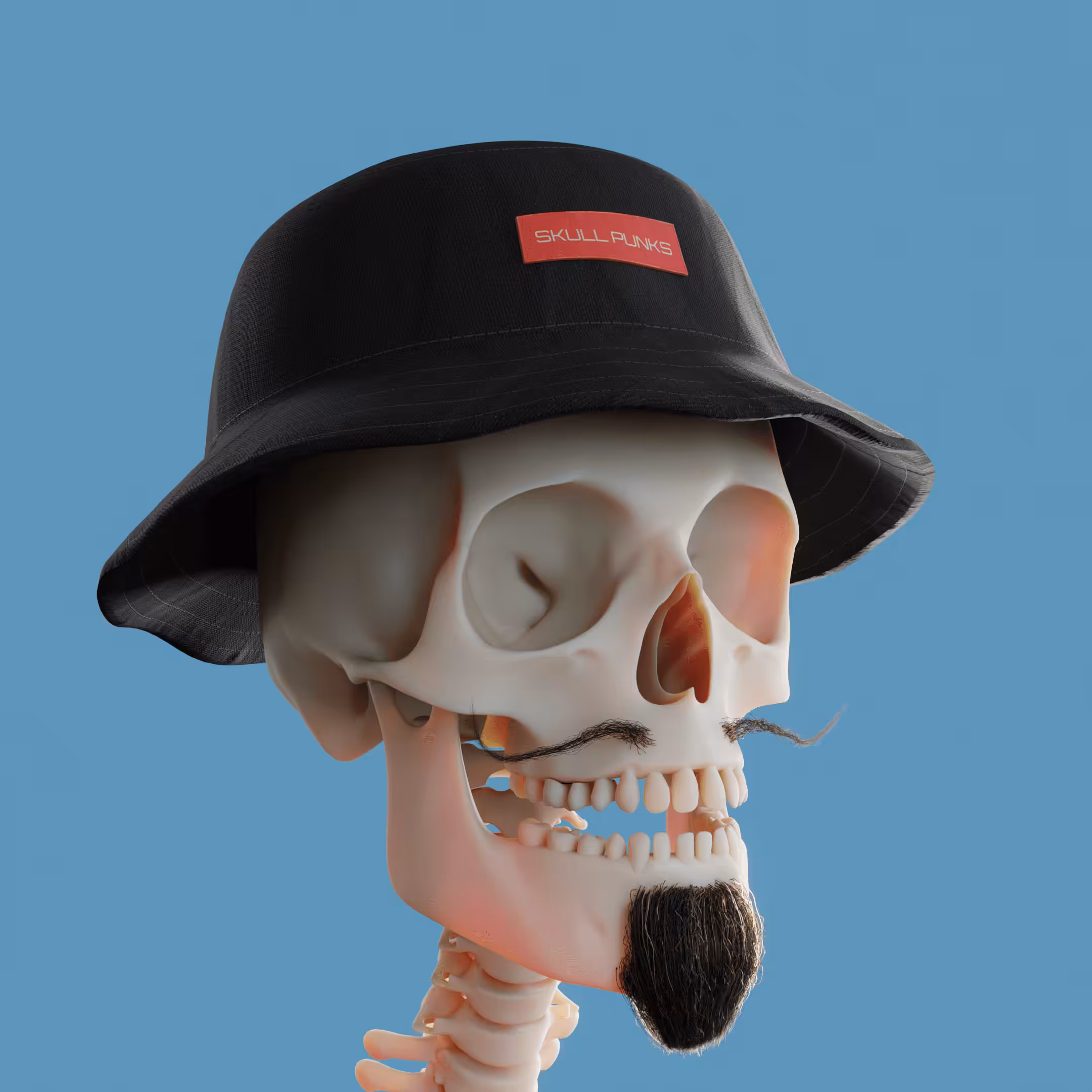 Skull Punk #75