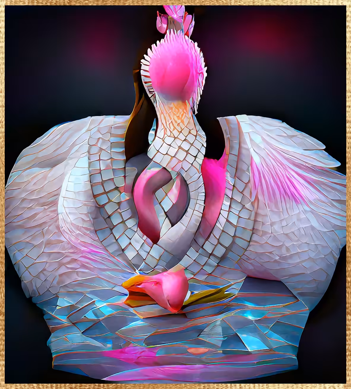 The Queen's Dreams: Swan Lake