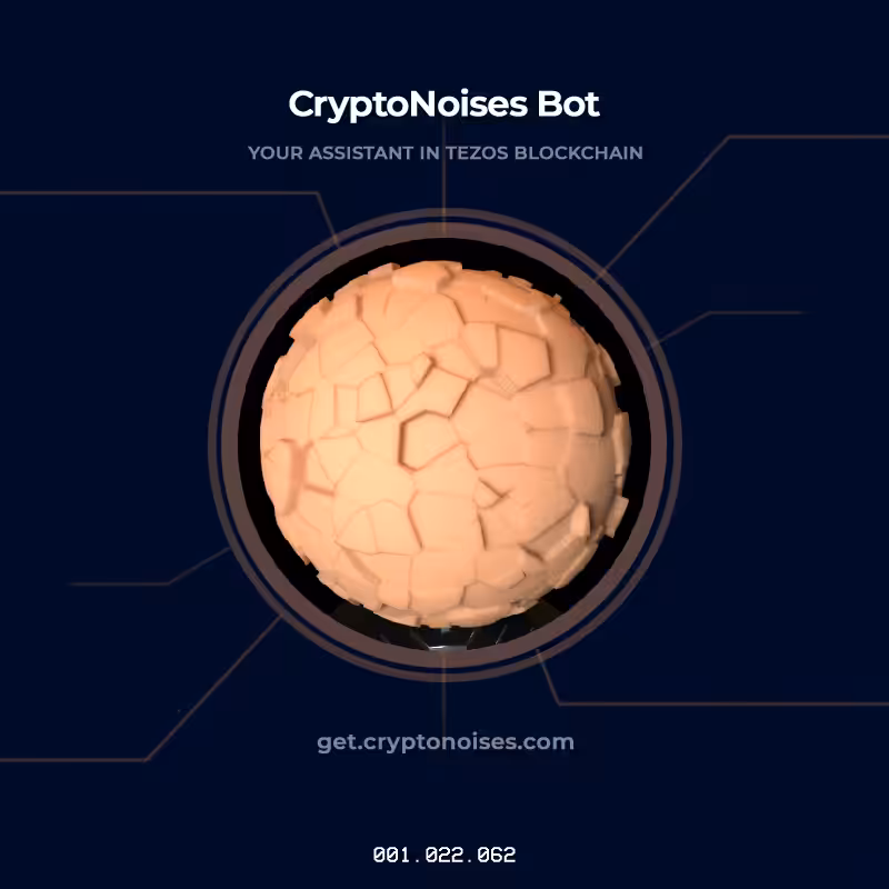 CryptoNoises.01 #39