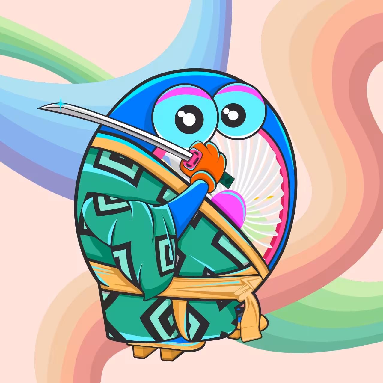 Fanchar #005