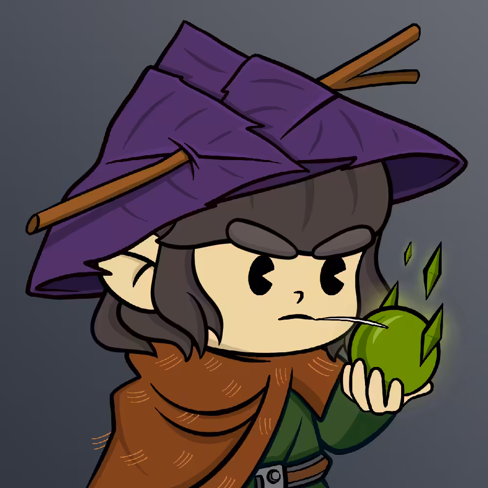 Tiny Wanderer #64