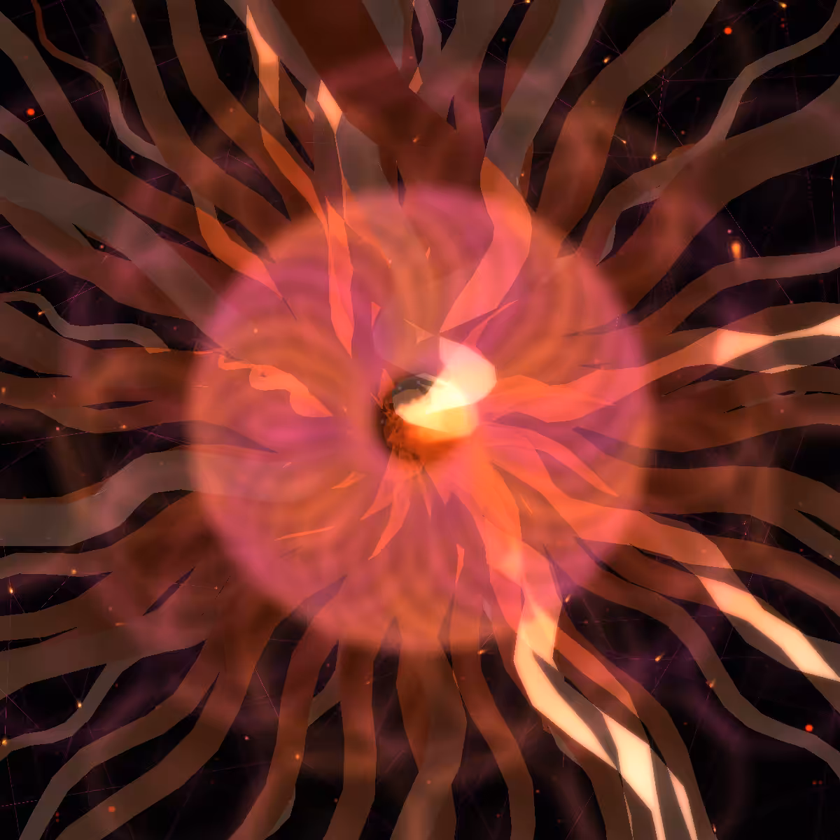 Cosmic Bloom #946