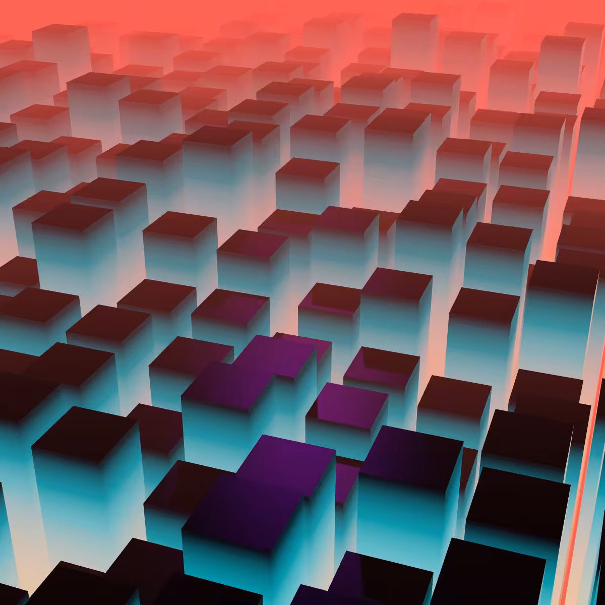 Sea of Monoliths #180