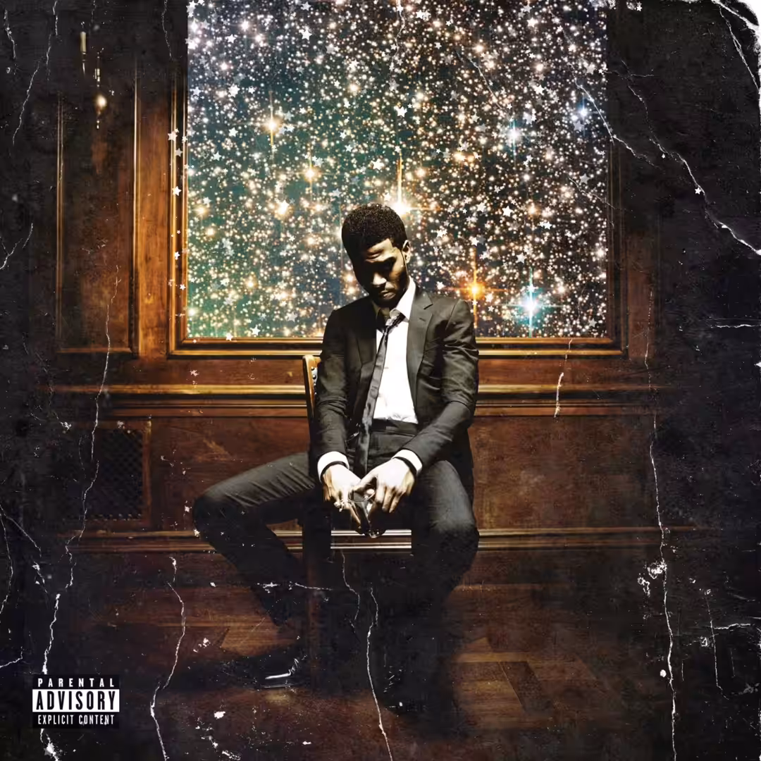 A Kid named Cudi