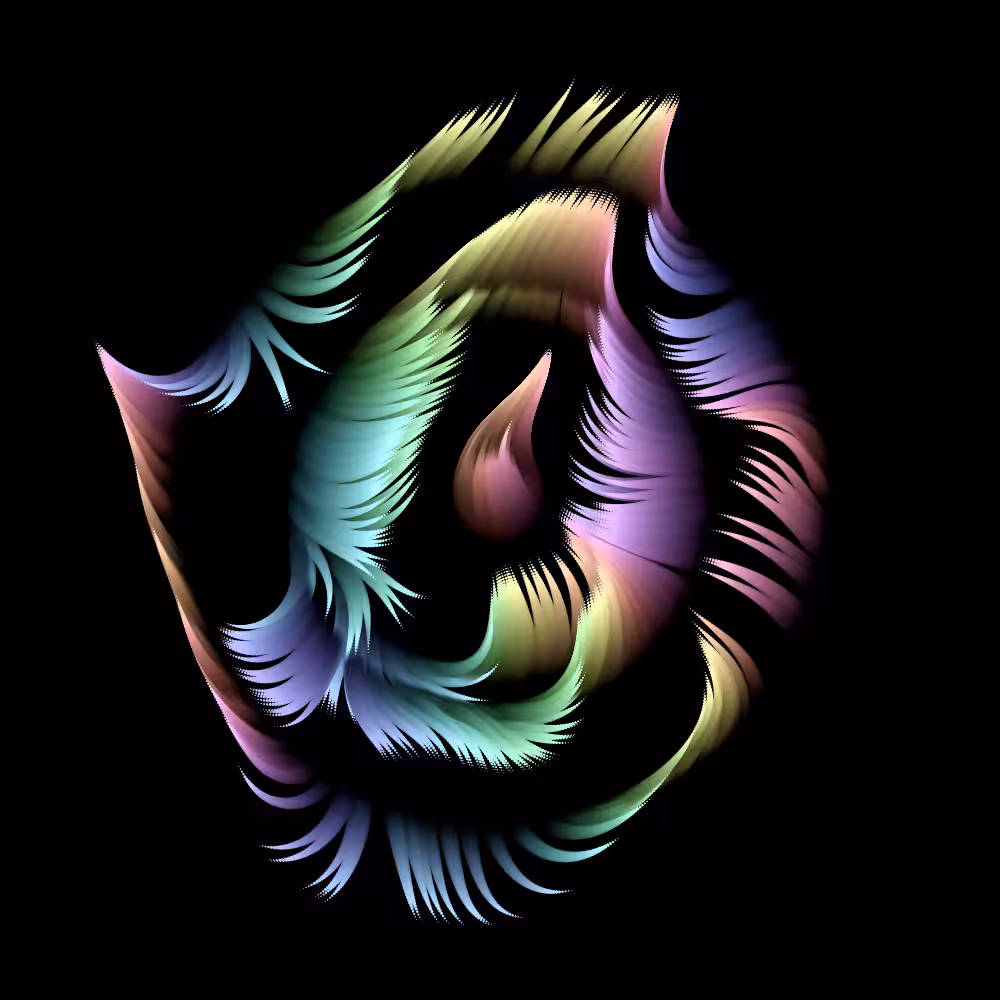 Organic Chaos #6