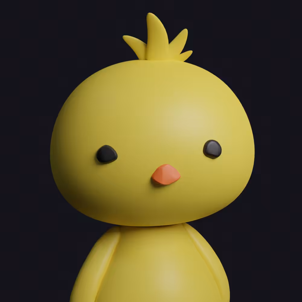 iAM #61 Chick