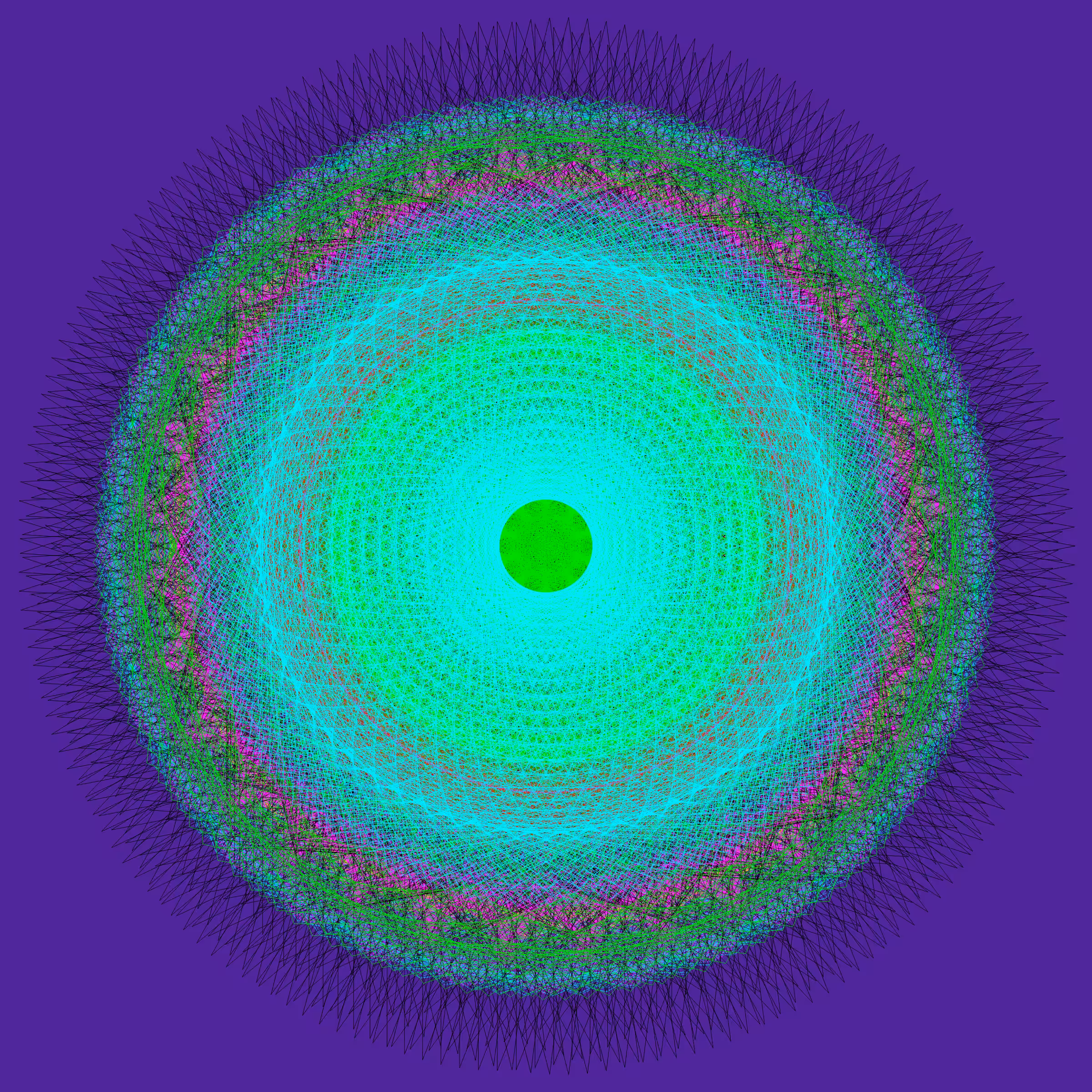 SpiroFlakes #137