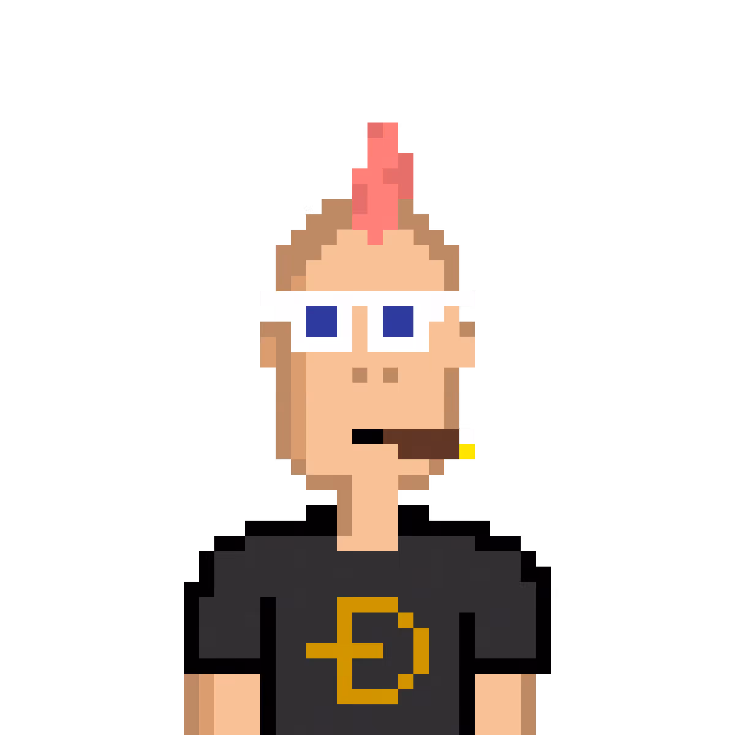 Based Pixel God #522