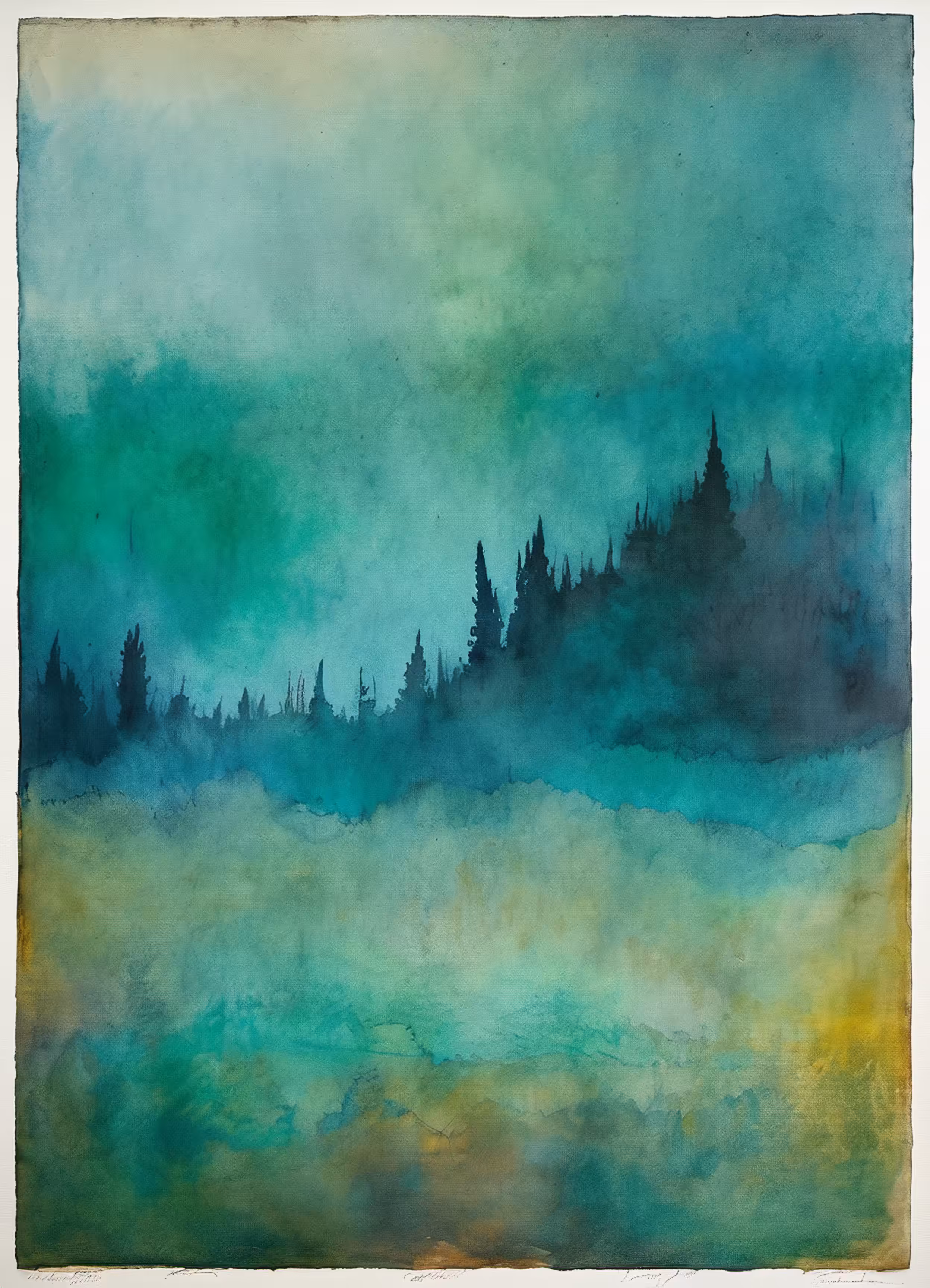 Fields of Color #18