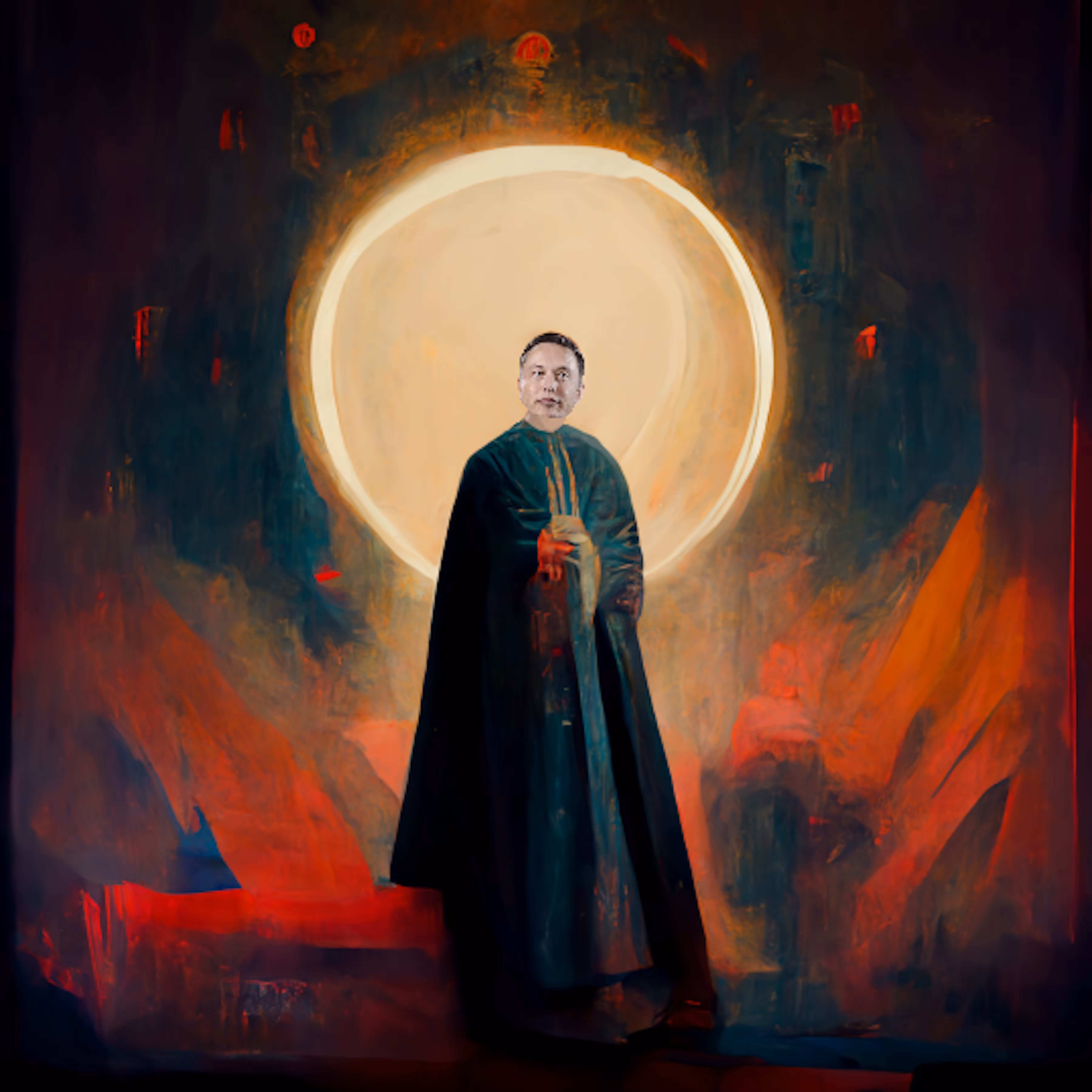 Saint Elon