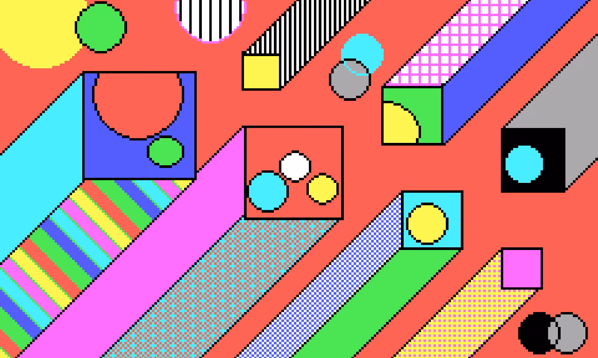 magnetic space 25