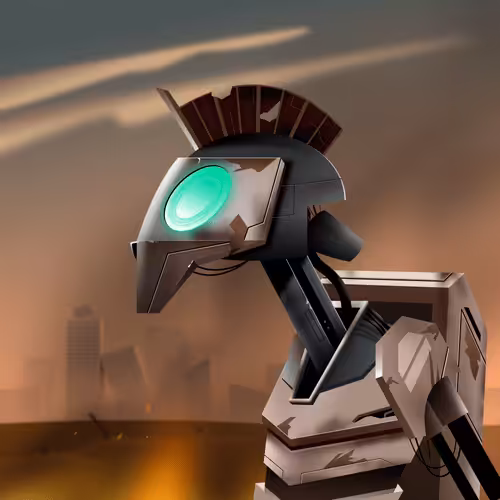 COMMUNITY Shock Droid A-7301