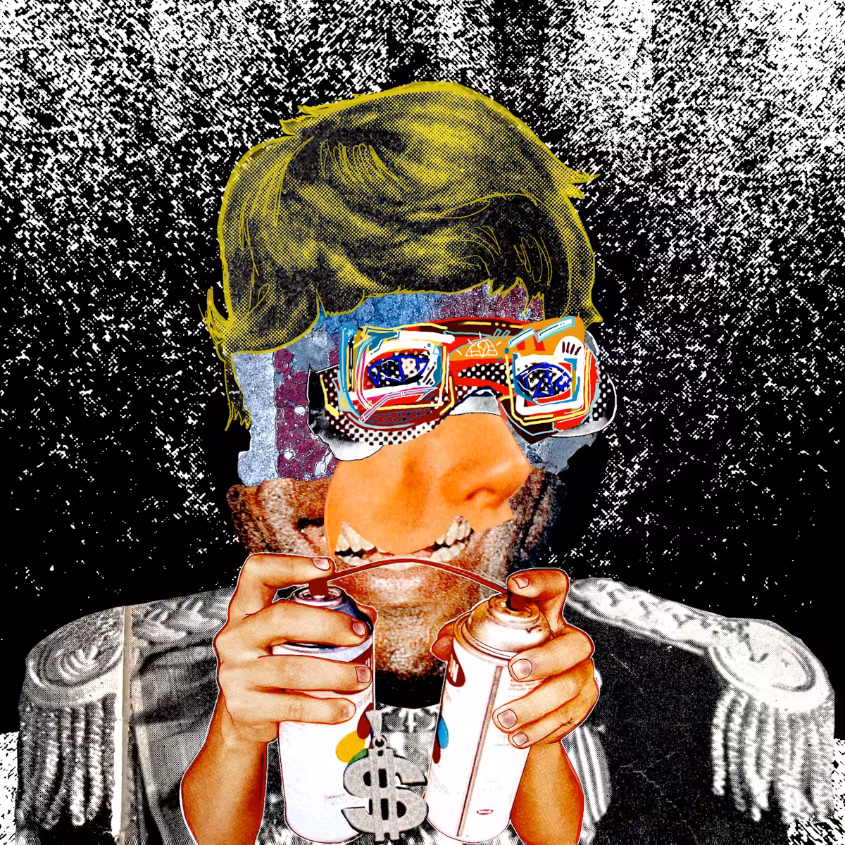 THE NOOSPHERE TRIBE  #7935