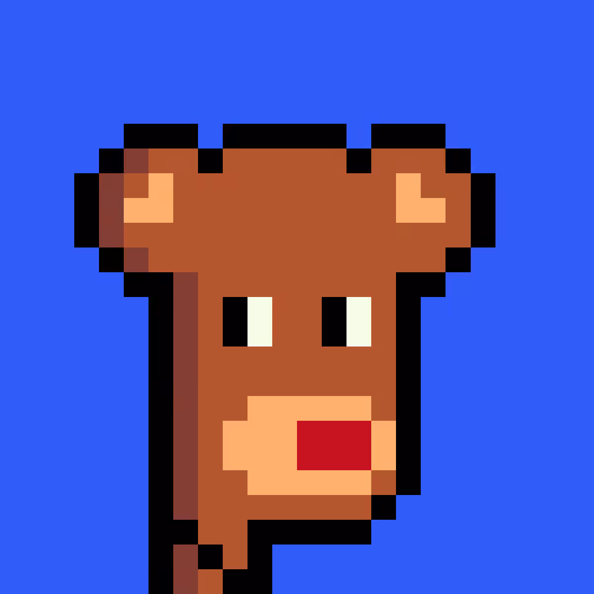 BearPunks #2578