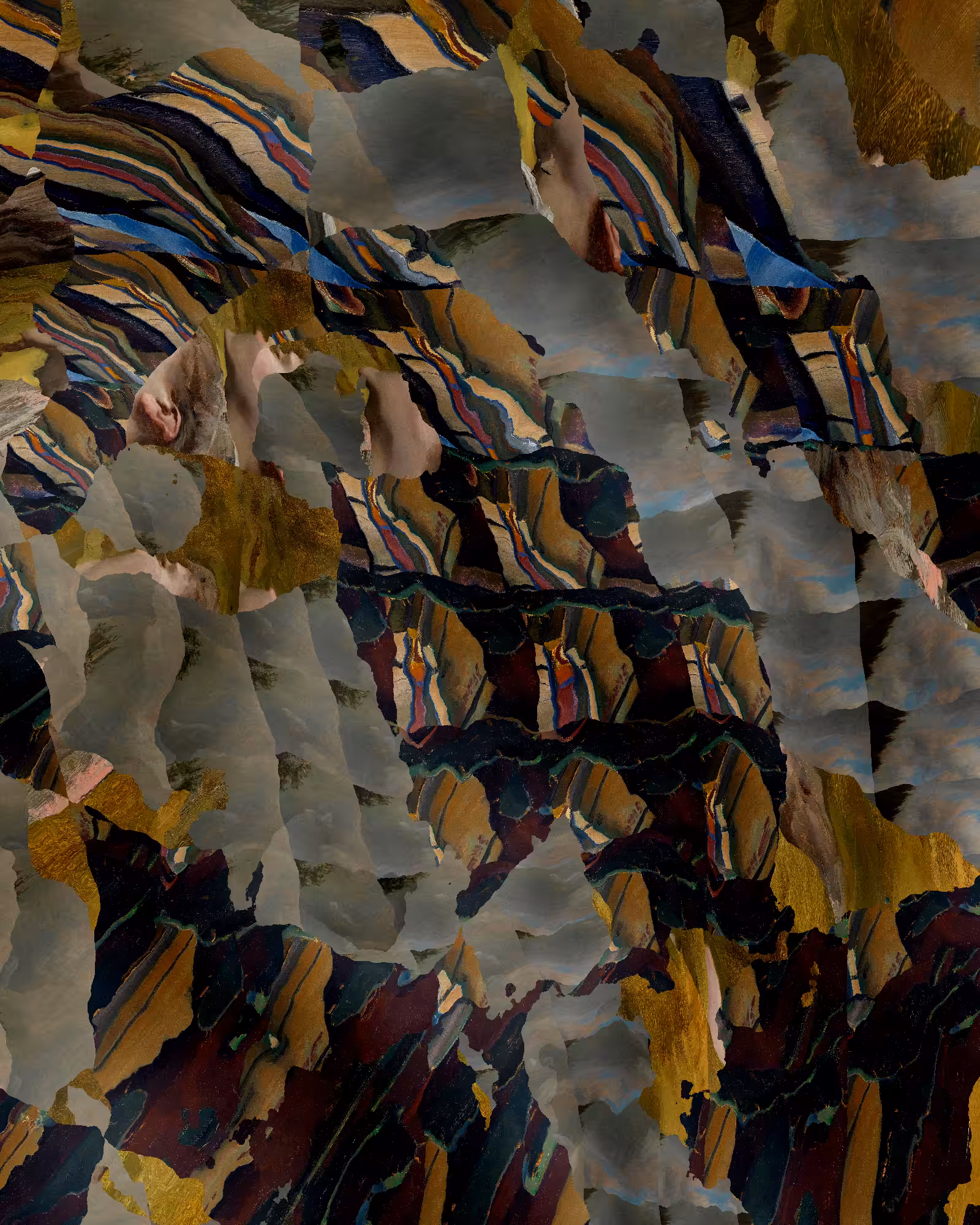 Repetition and Noise #1512