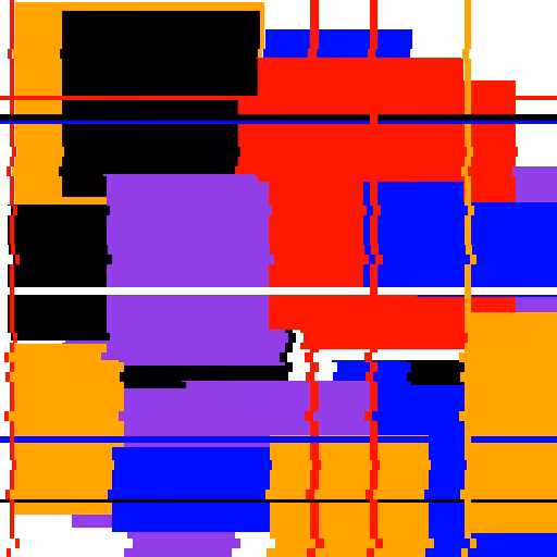 Chromatic Chaos #8903