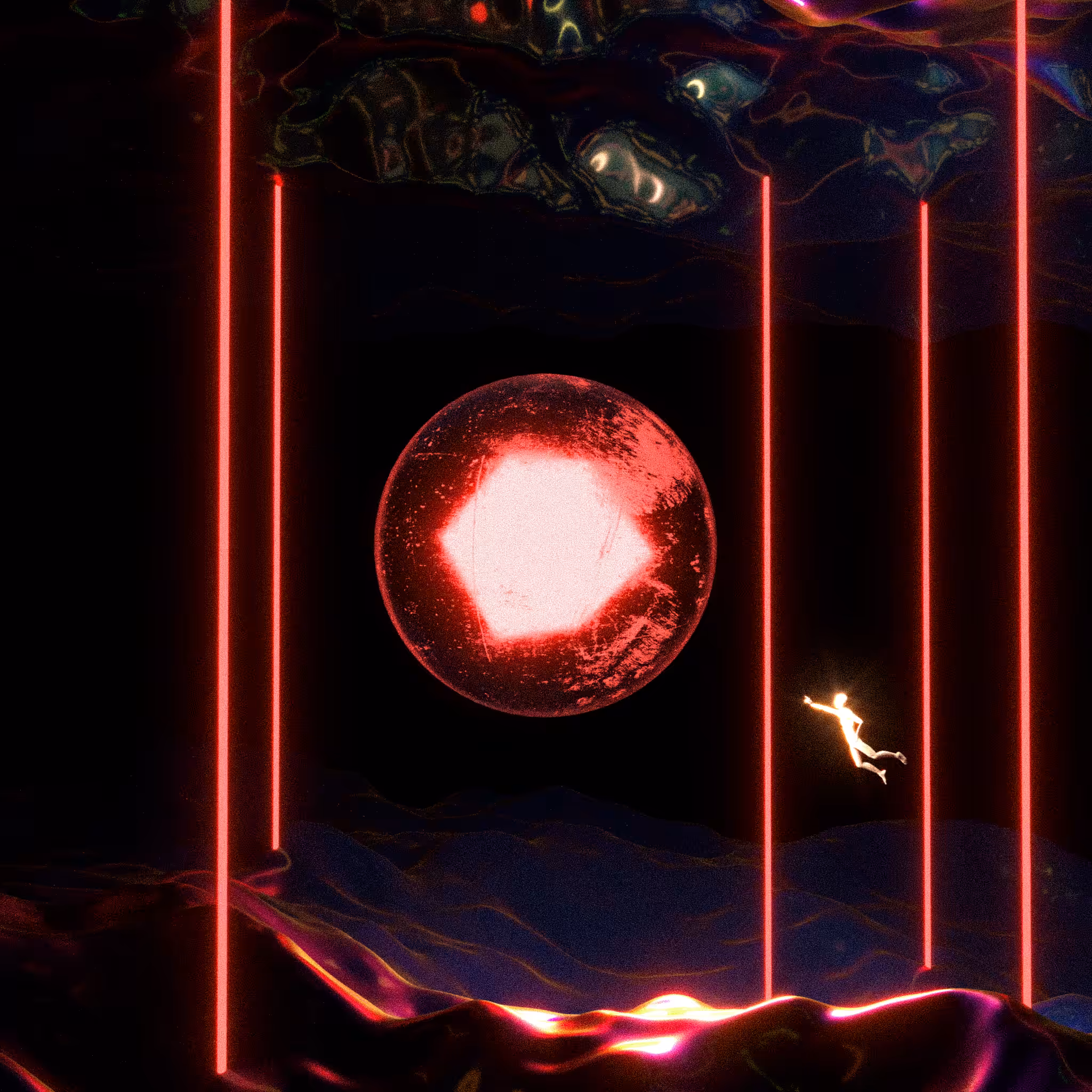 GEO ORB - THE SPHERE