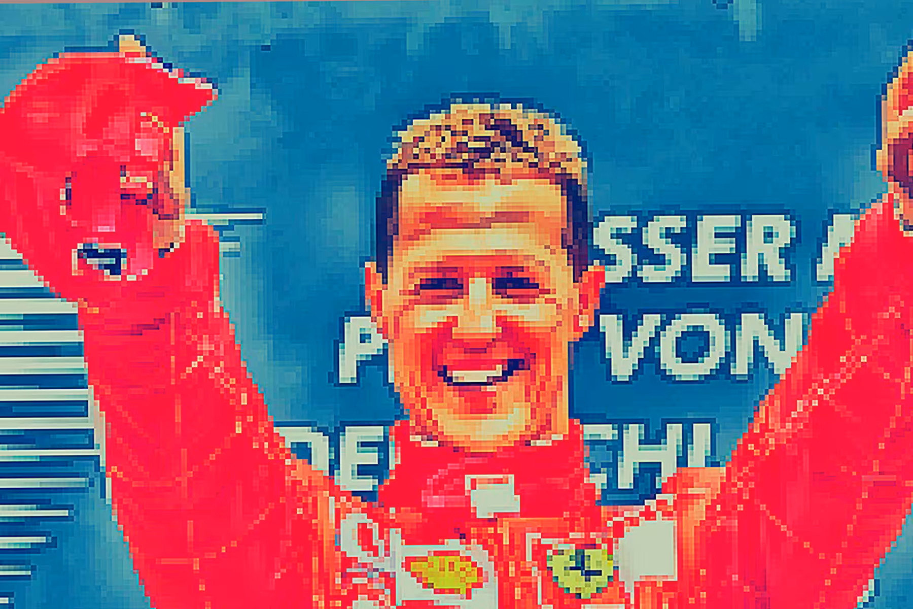 Micheal Schumacher 