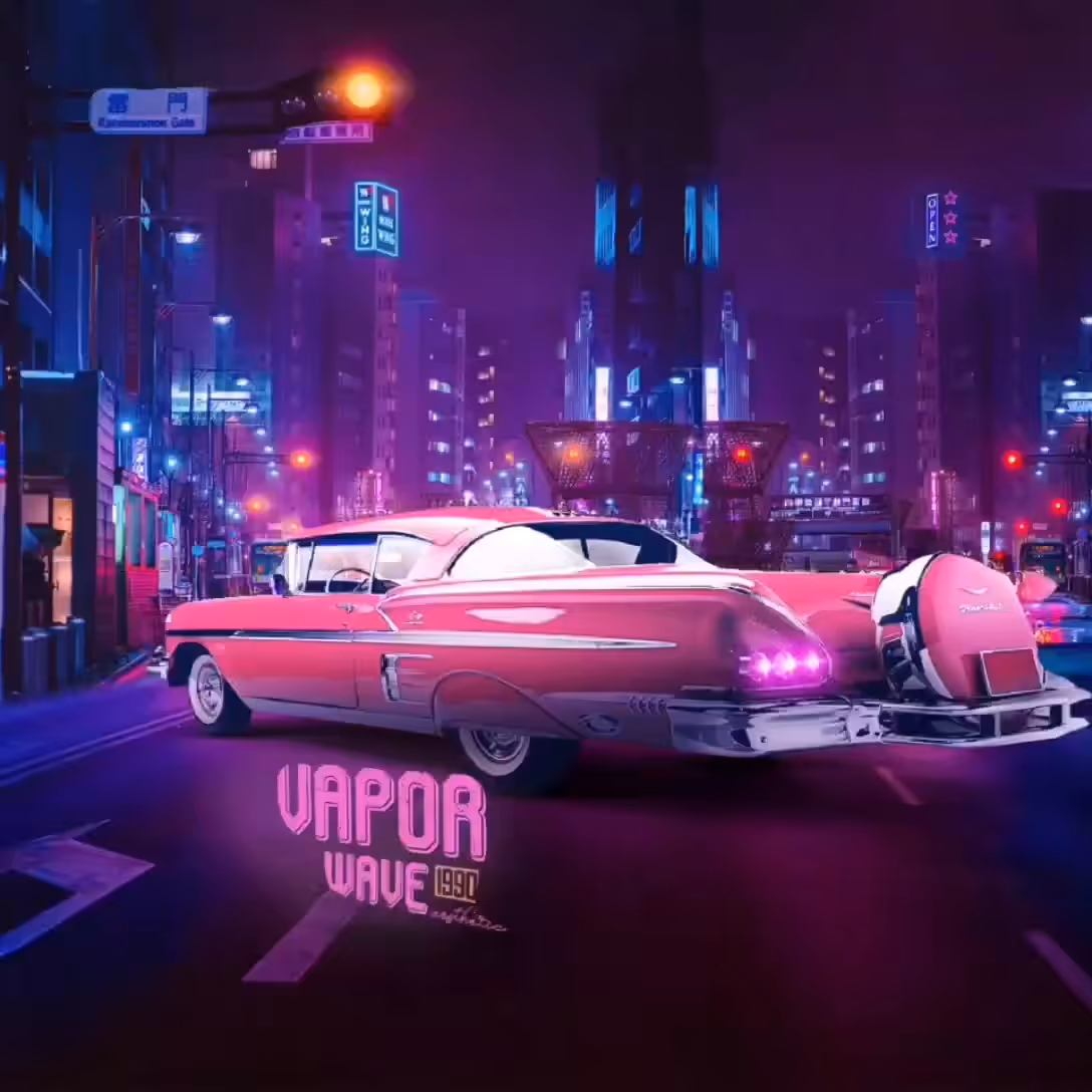 Saturday night on the town