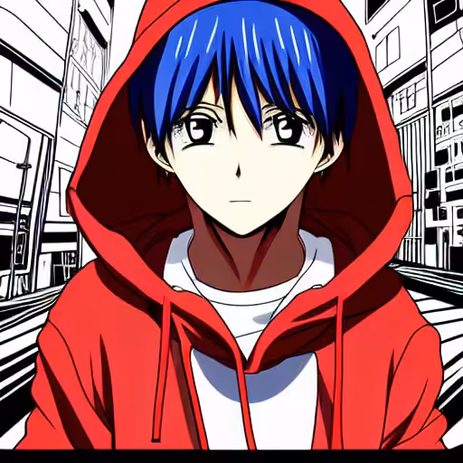 AniHood #1