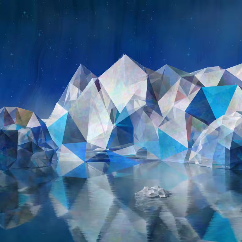 Crystalline #28