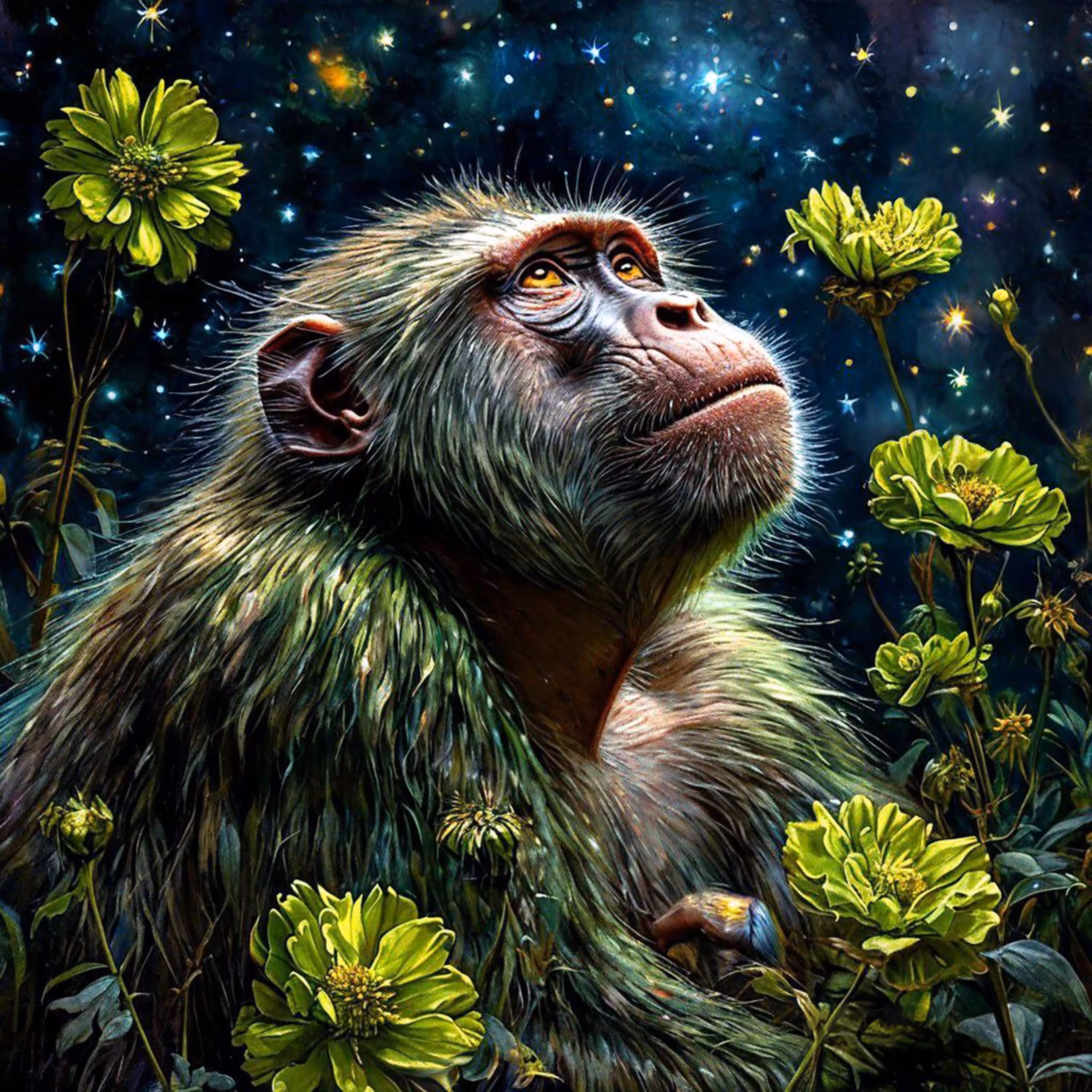 Baboon