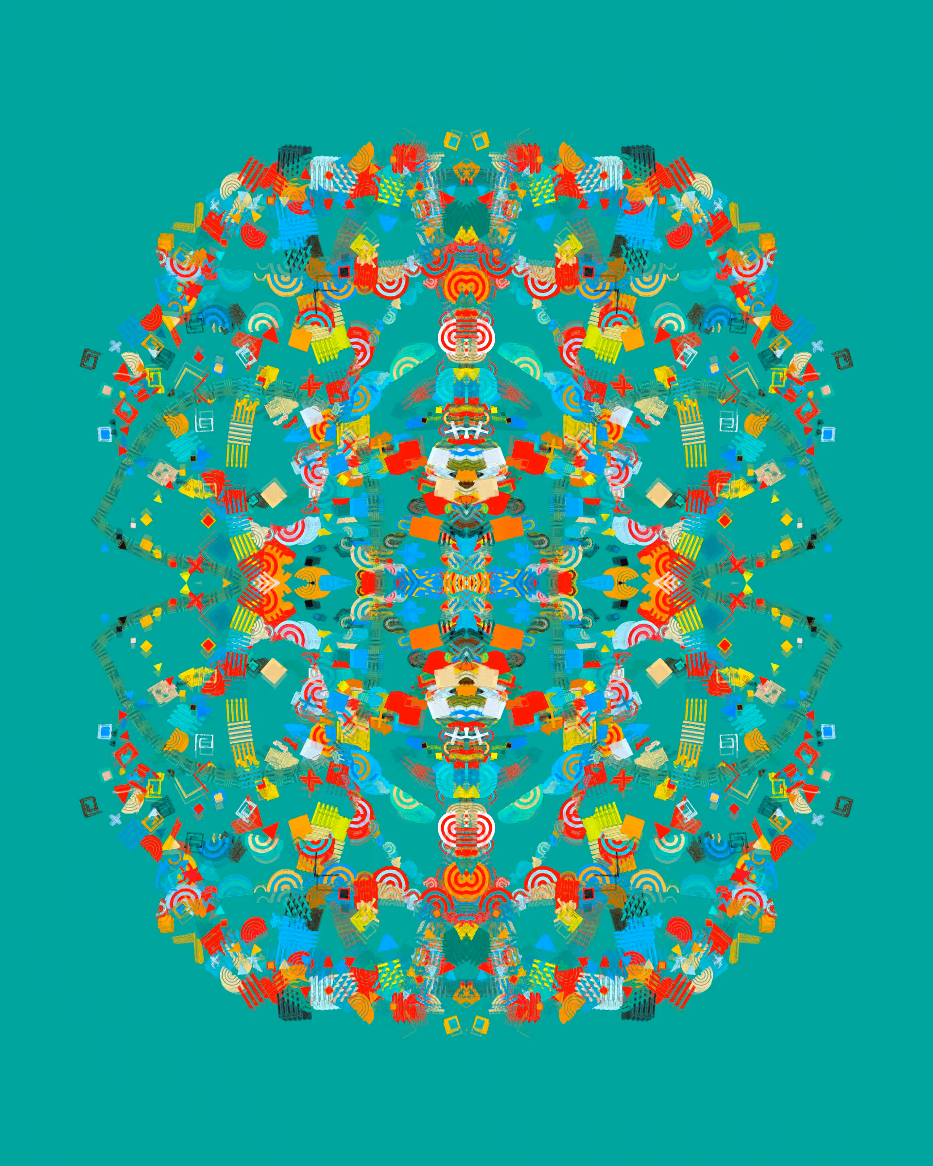 Ofrenda #847