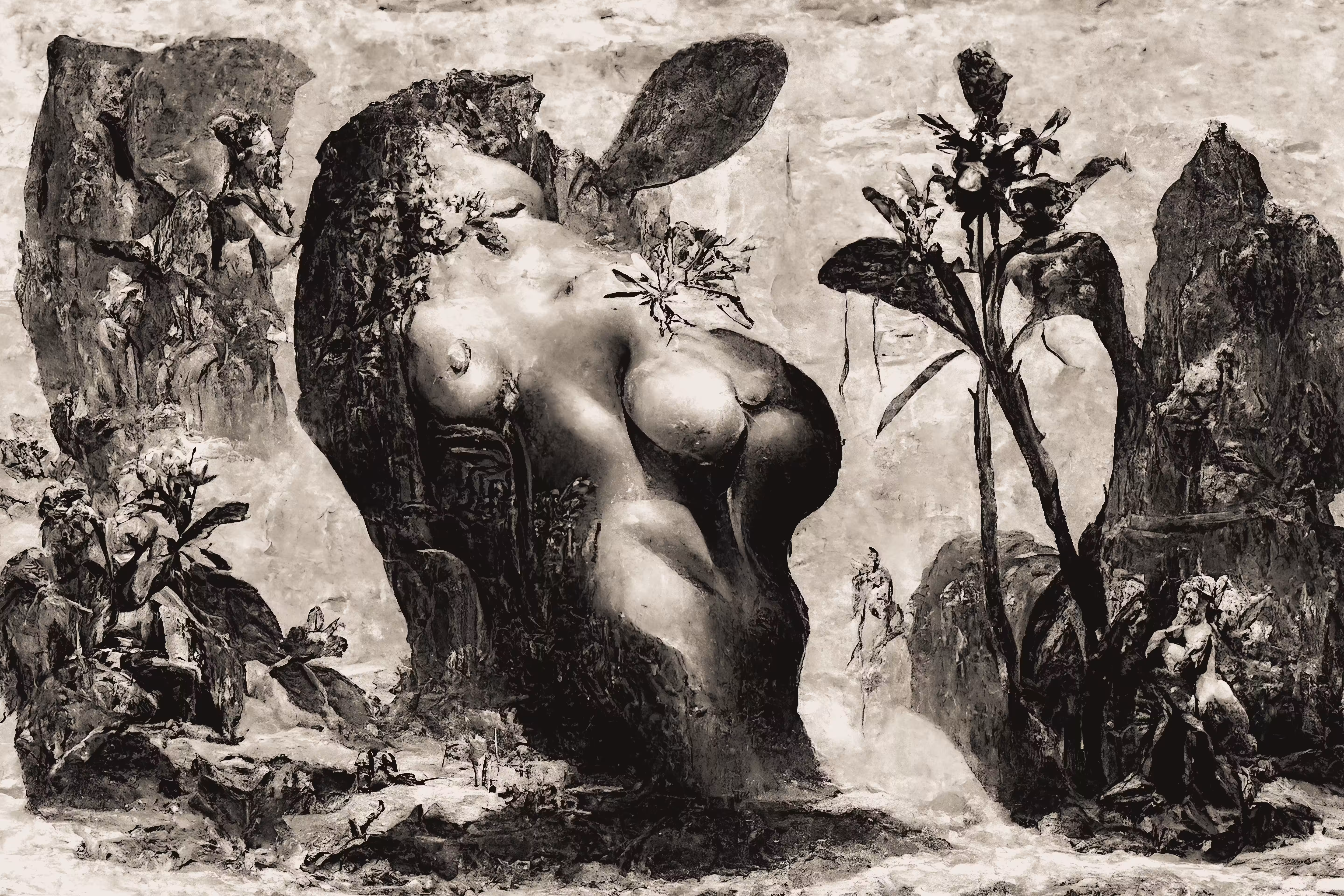 The Temple of Femininity
