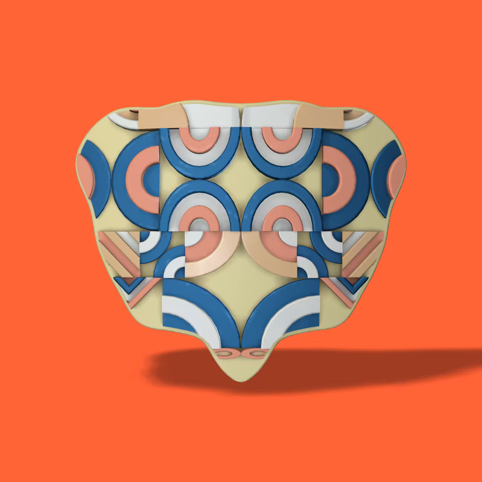 3D Generativemasks #644