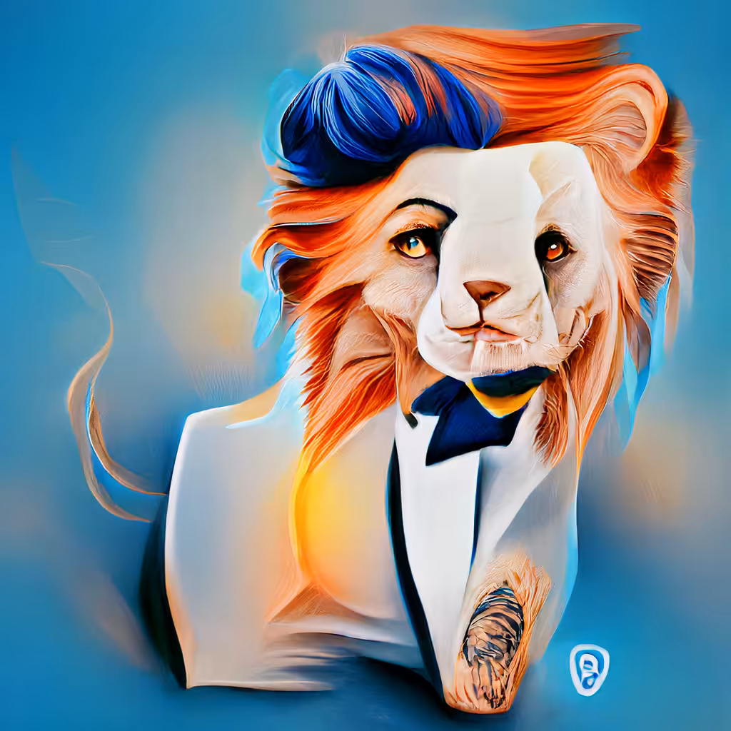 Lion's Pride 19