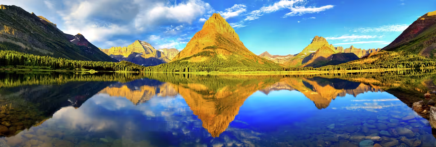 #4: Glacial Power. USA.
