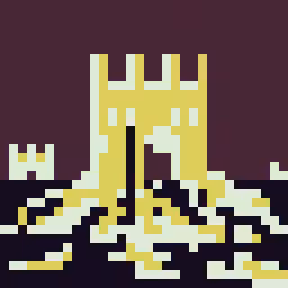 Blitmap: #846 - Atlantis Looney