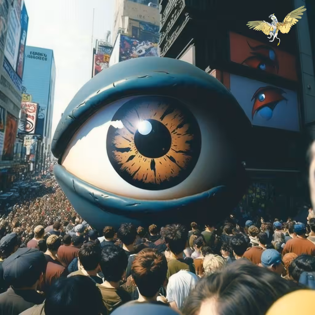 Spectacle #40: The Sunny Morning Brown Eye