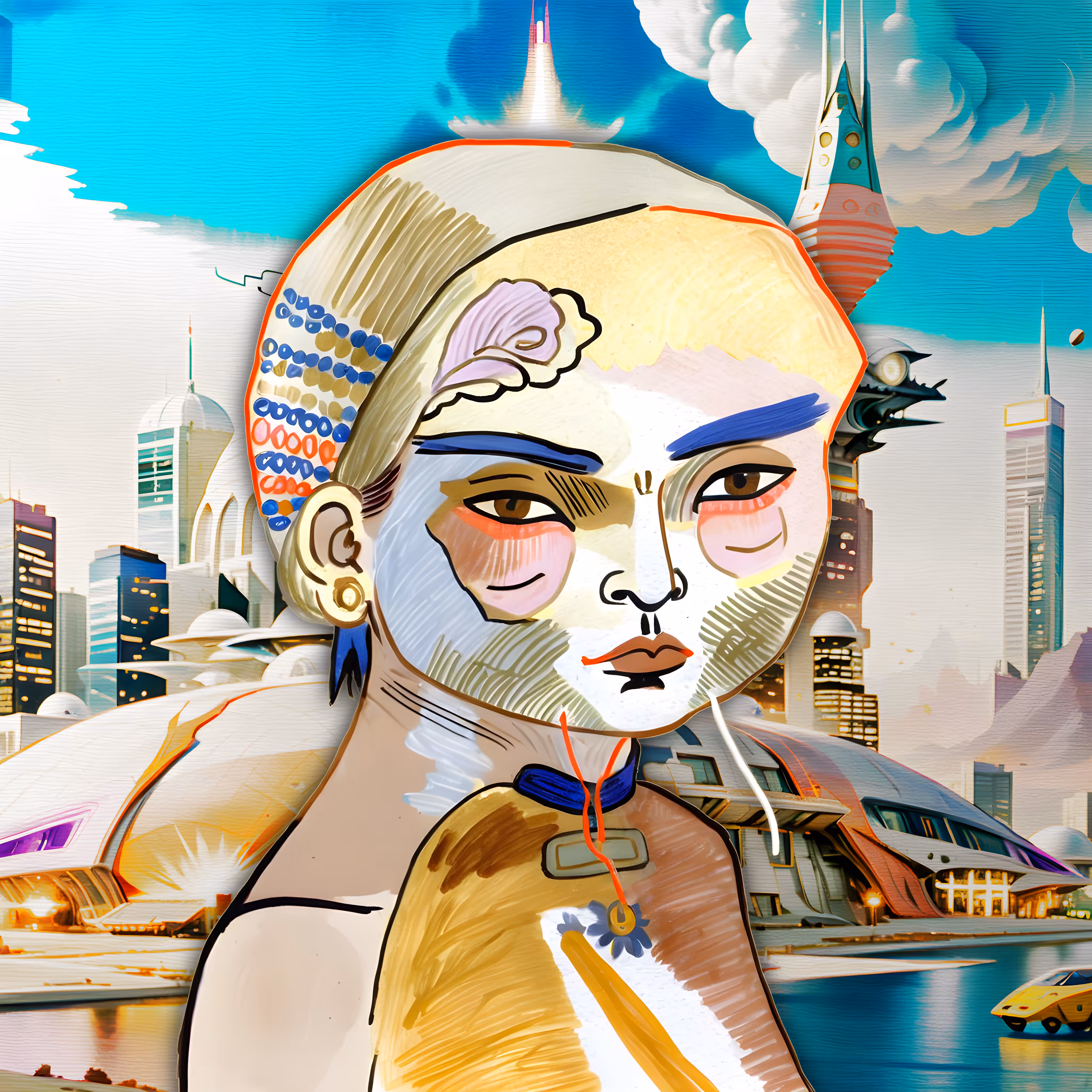 Art DeCC0s: Art DeCC0 #8377
